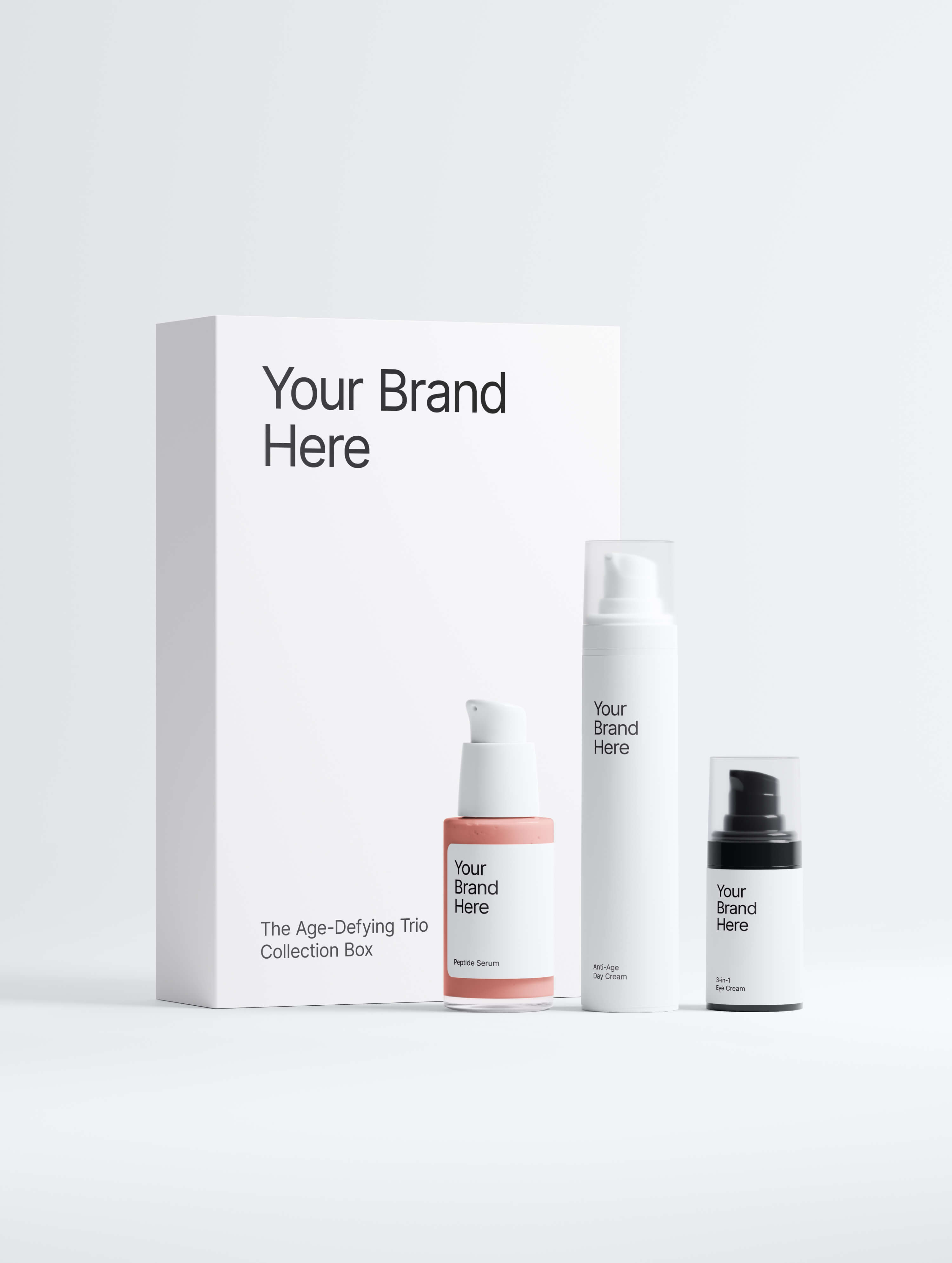 The Age-Defying Trio Collection Box