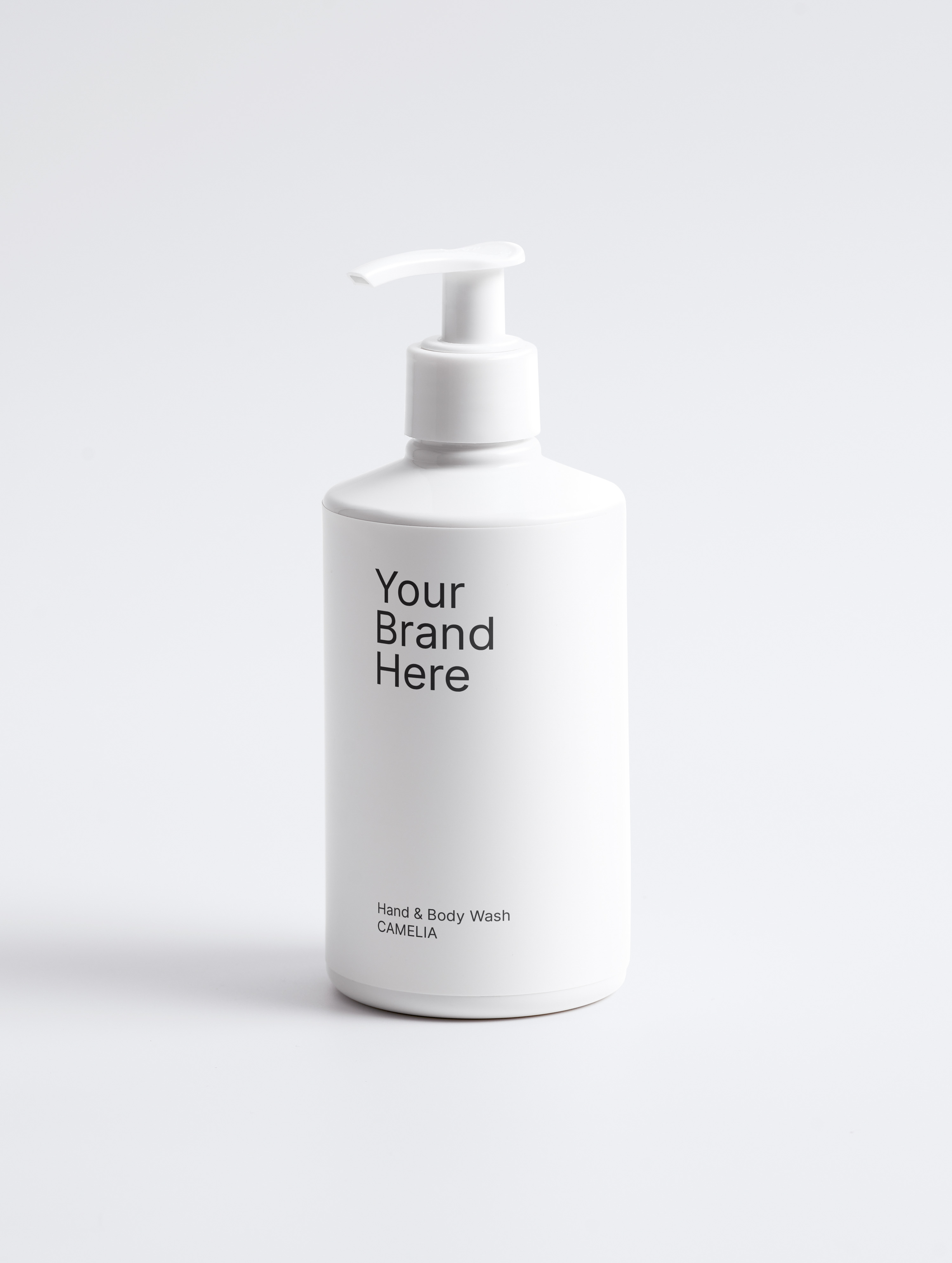 Hand & Body Wash, Camelia