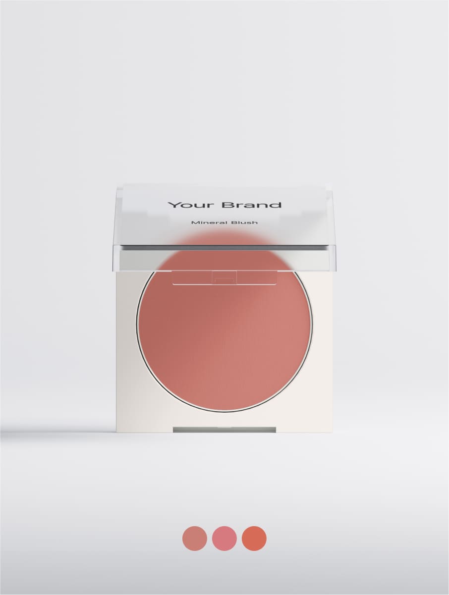 Mineral Powder Blush