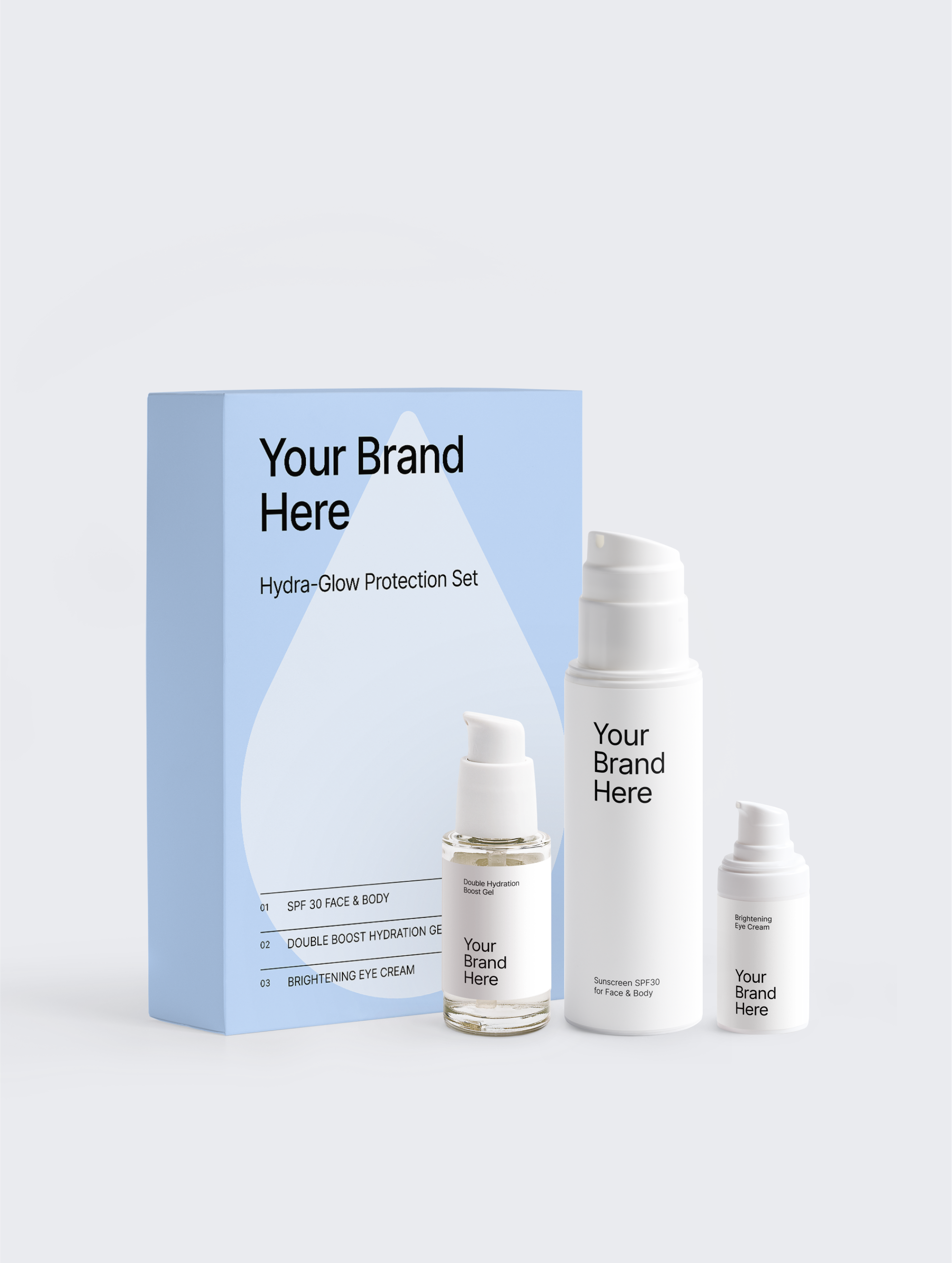 Hydra-Glow Protection Set