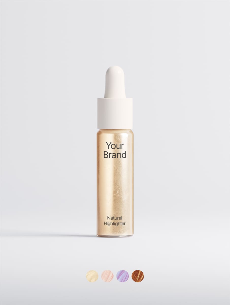 Luminous Liquid Highlighter