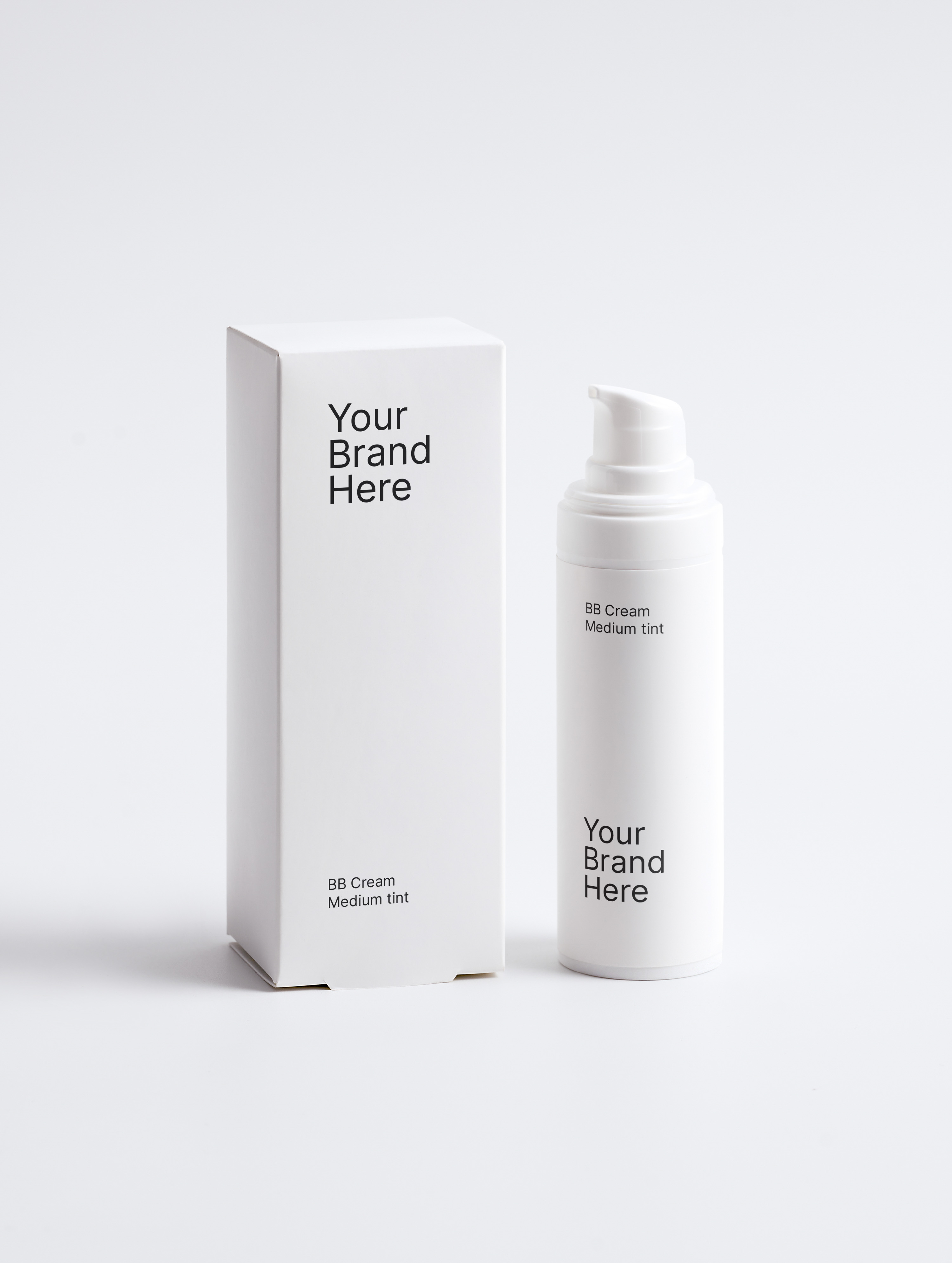 BB Cream, medium tint