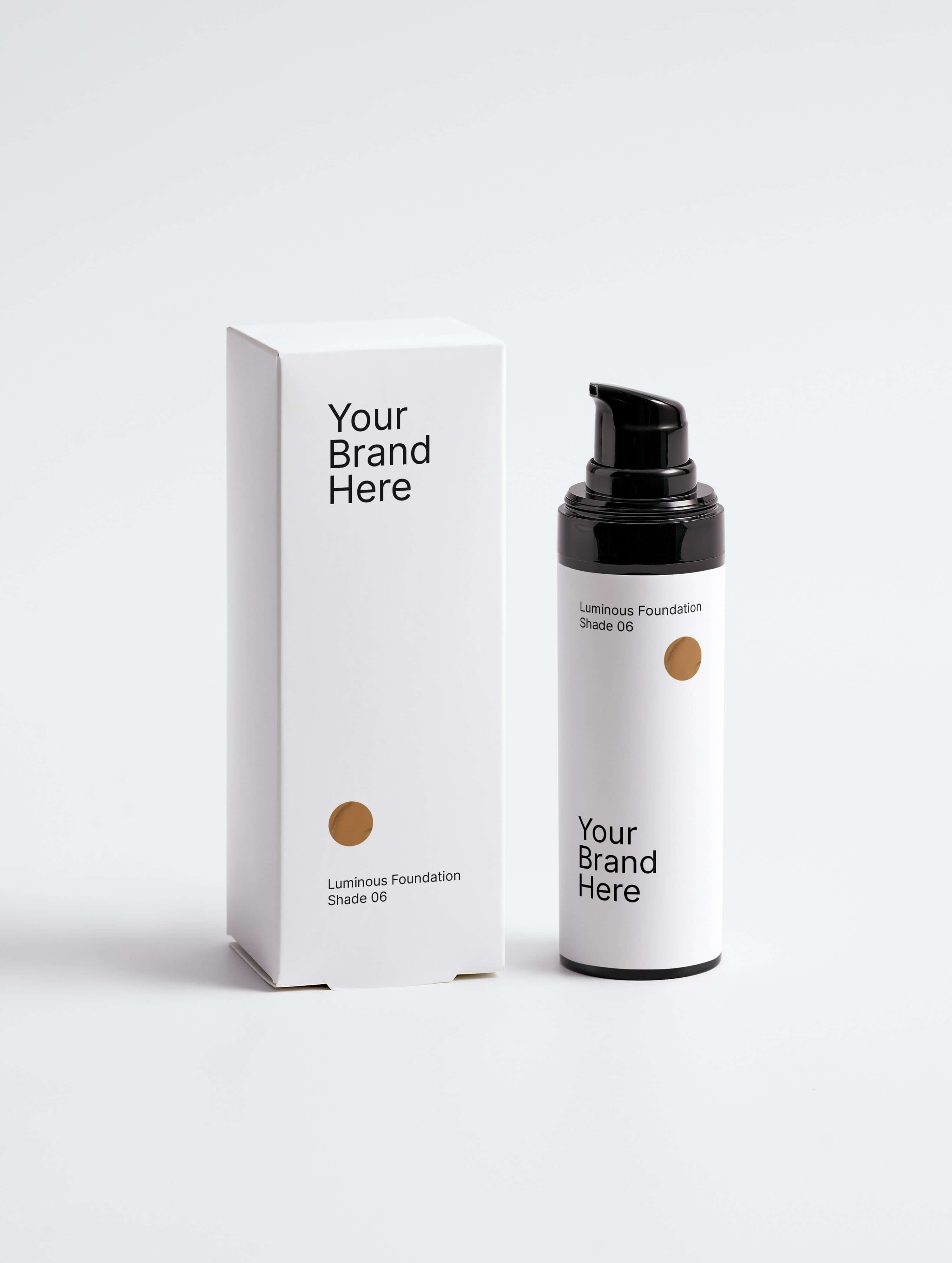 Luminous foundation 06