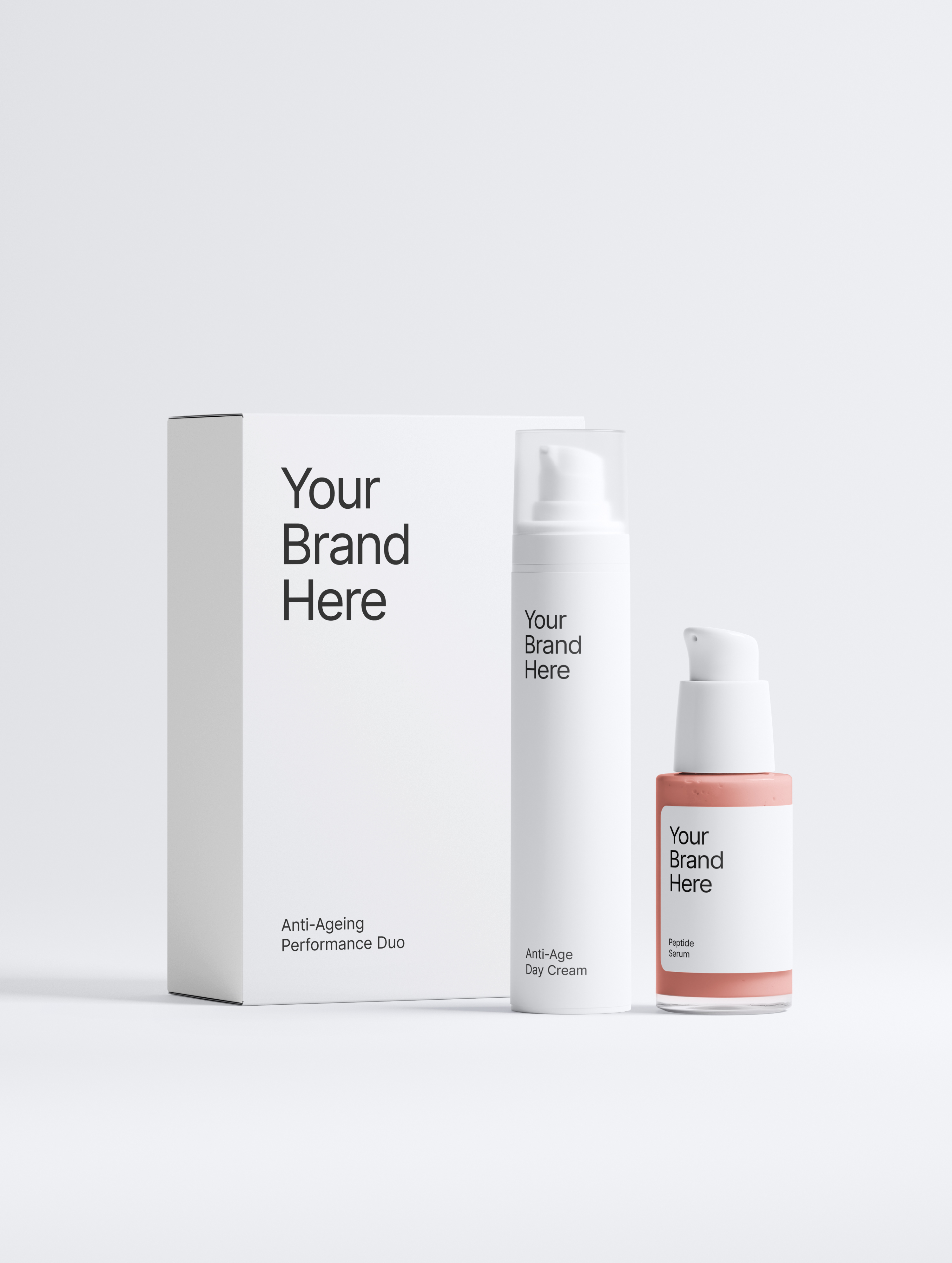 Anti-Ageing Performance Duo