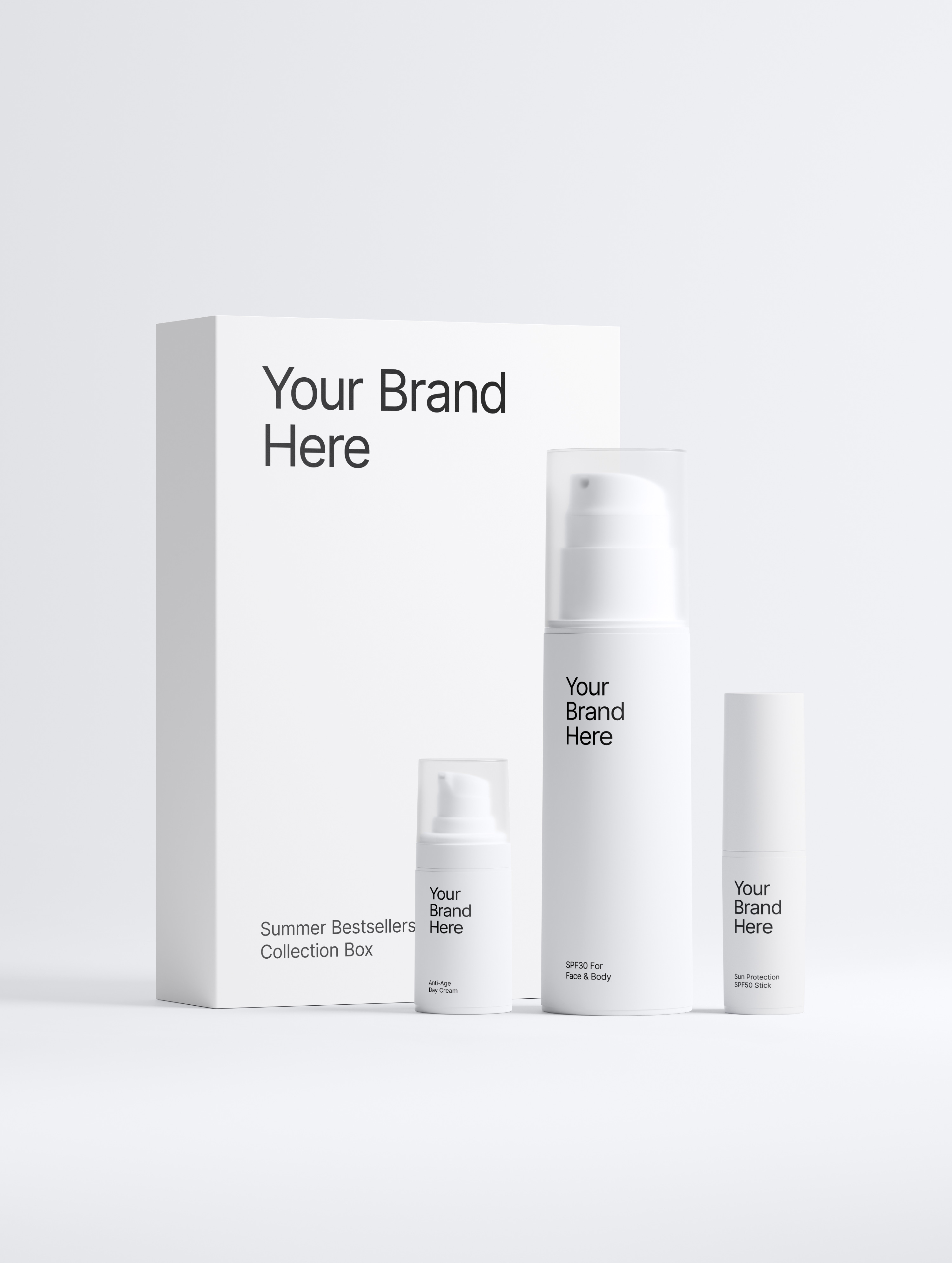 Summer Season Bestsellers Collection Box