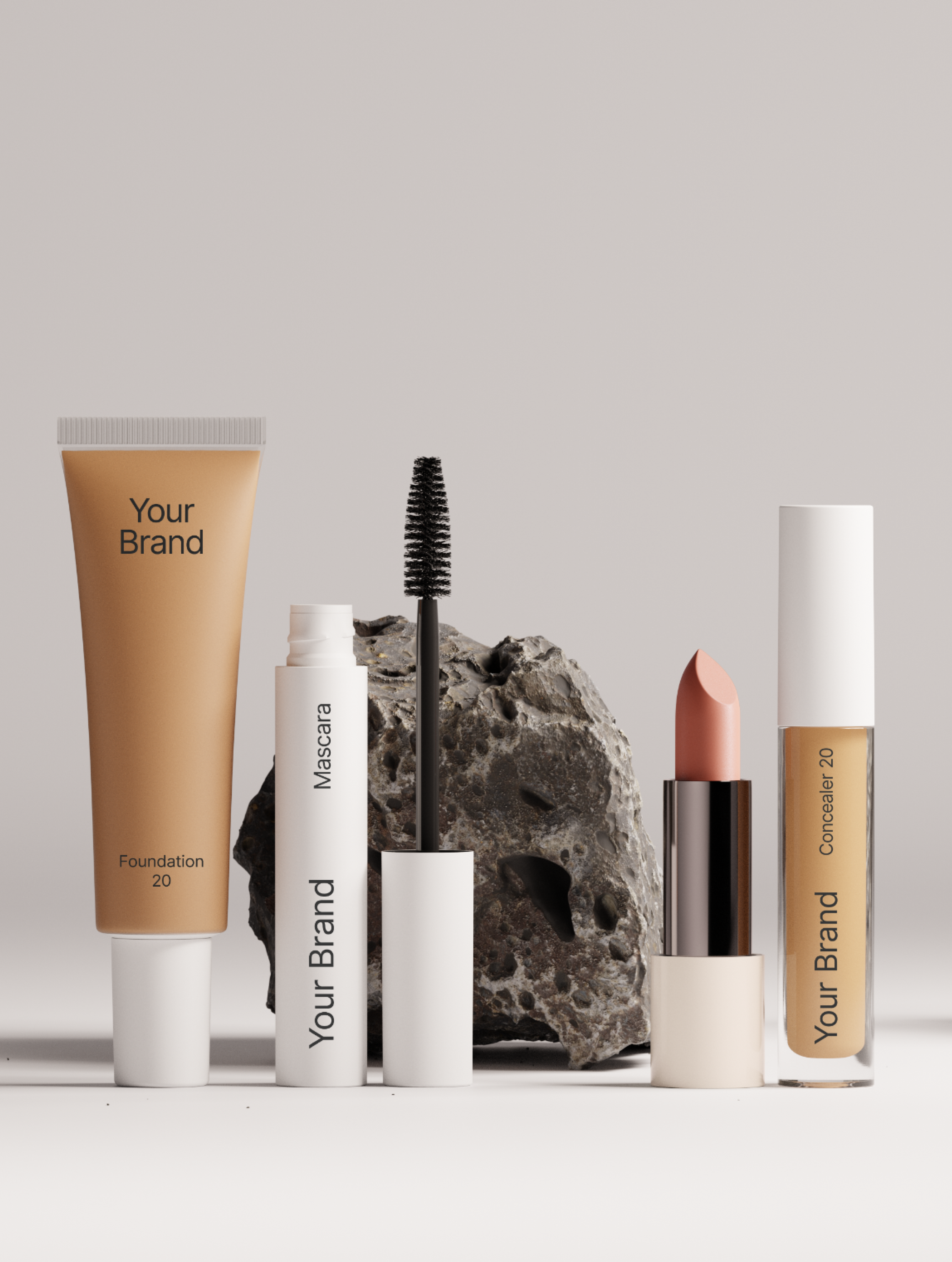 Lengthening & Volumising Mascara