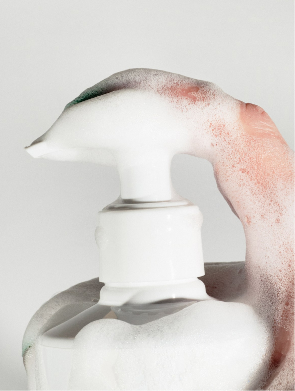 Hand & Body Wash, Herbal Flower