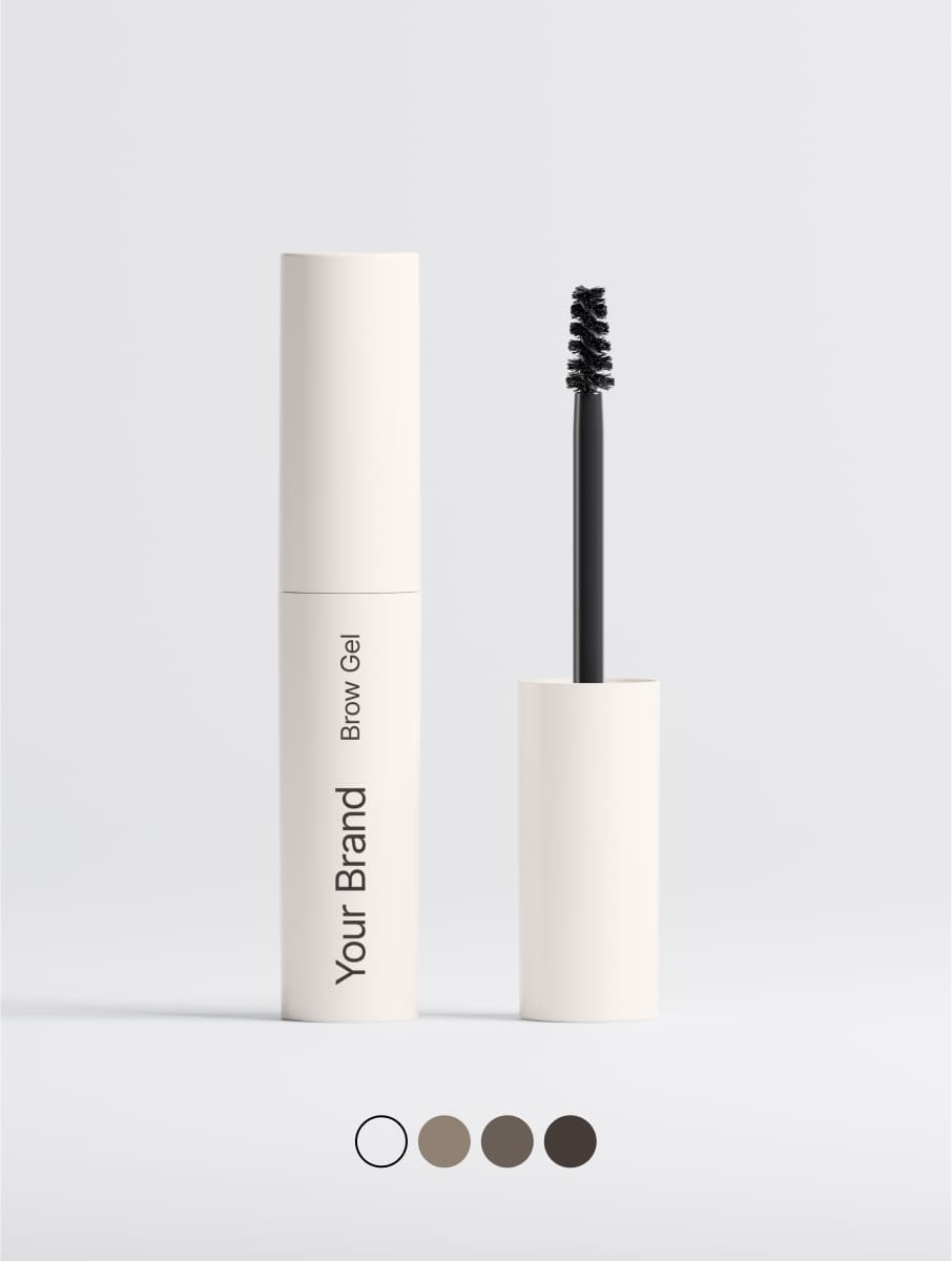 Volumising & Laminating Brow Gel