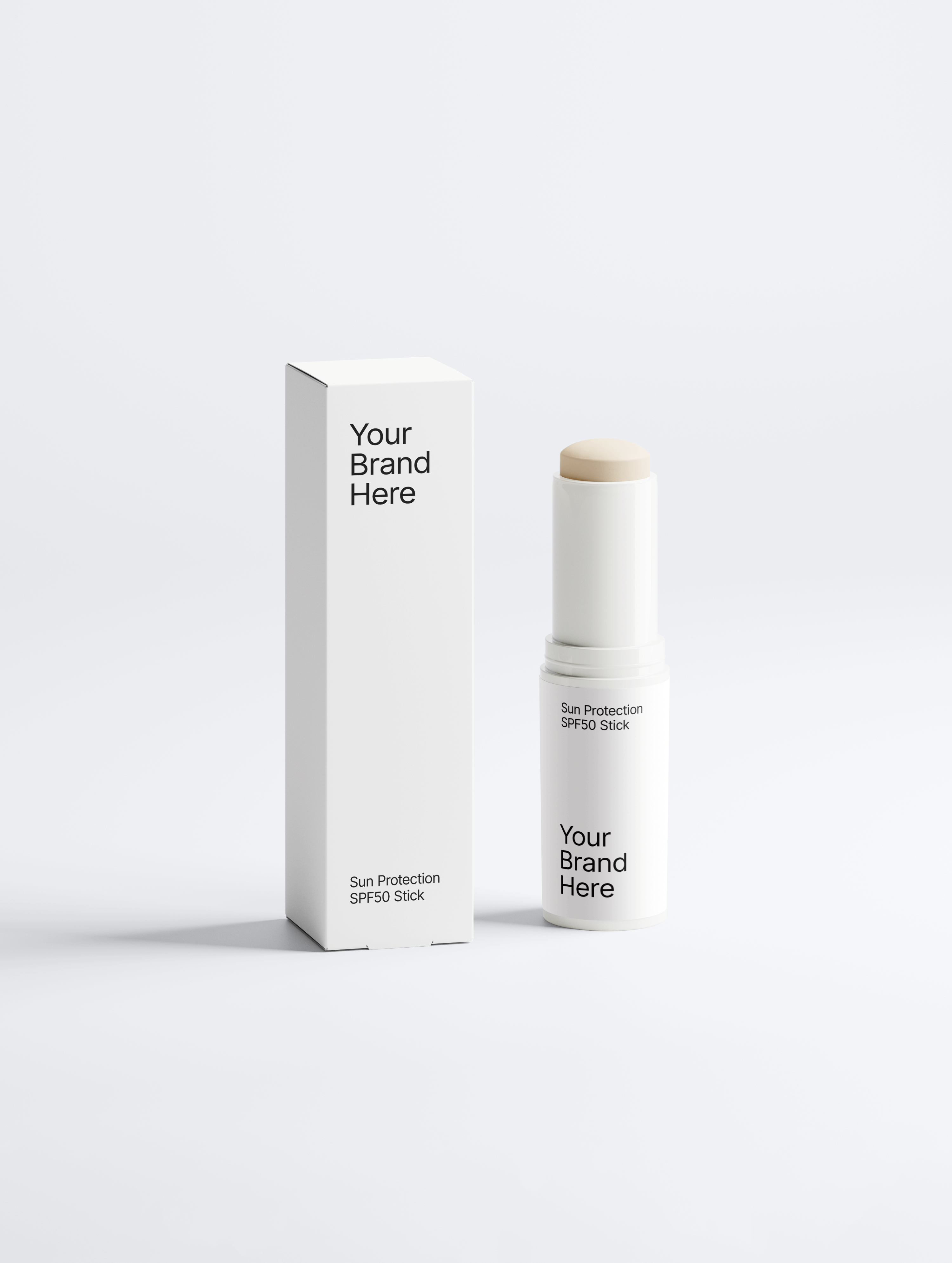 Sun Protection SPF50 Stick, no tint