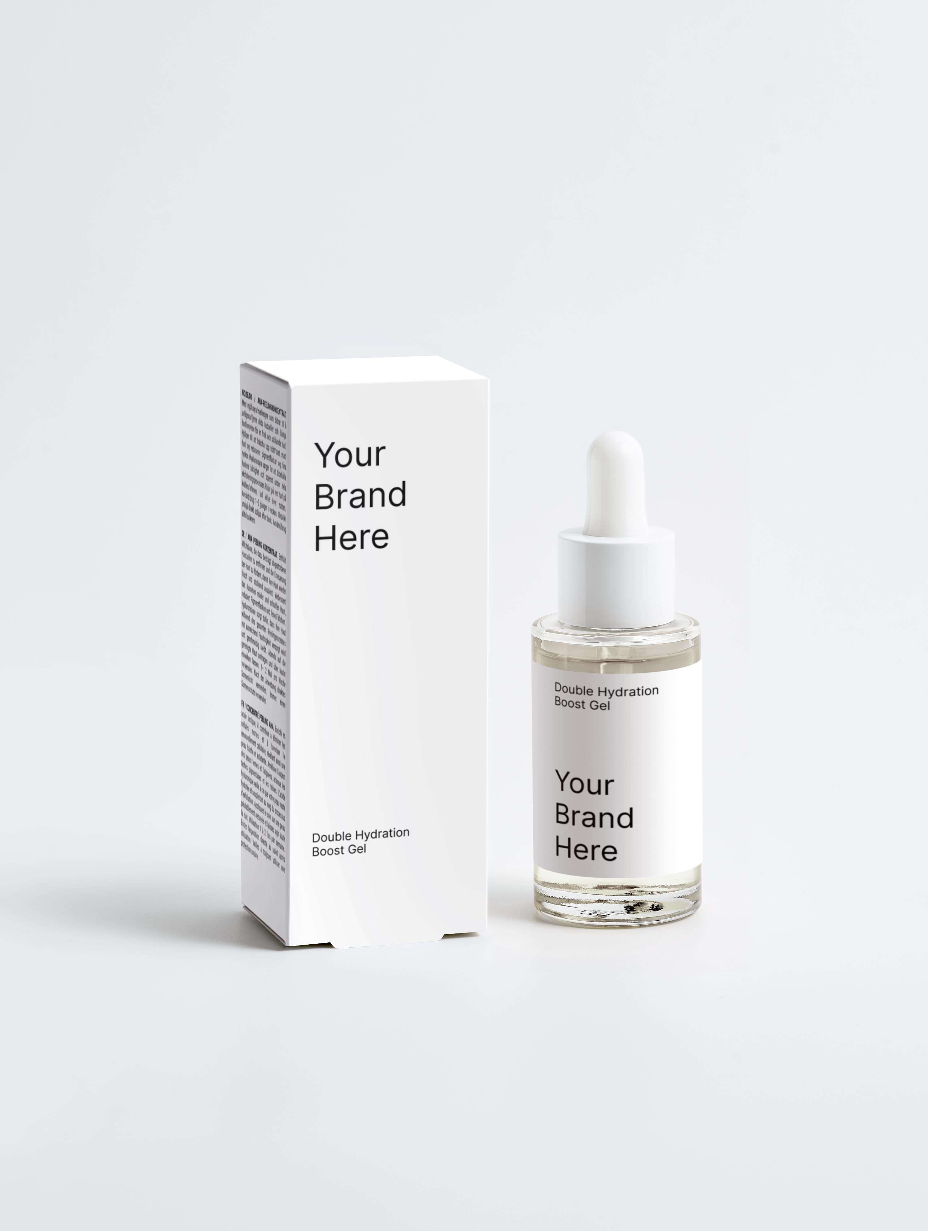Double Hydration Boost Gel