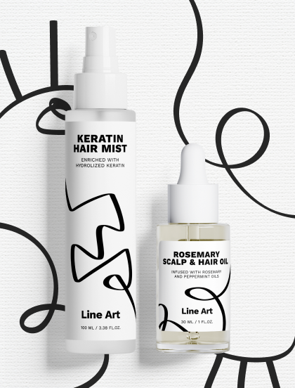 Line Art product preview