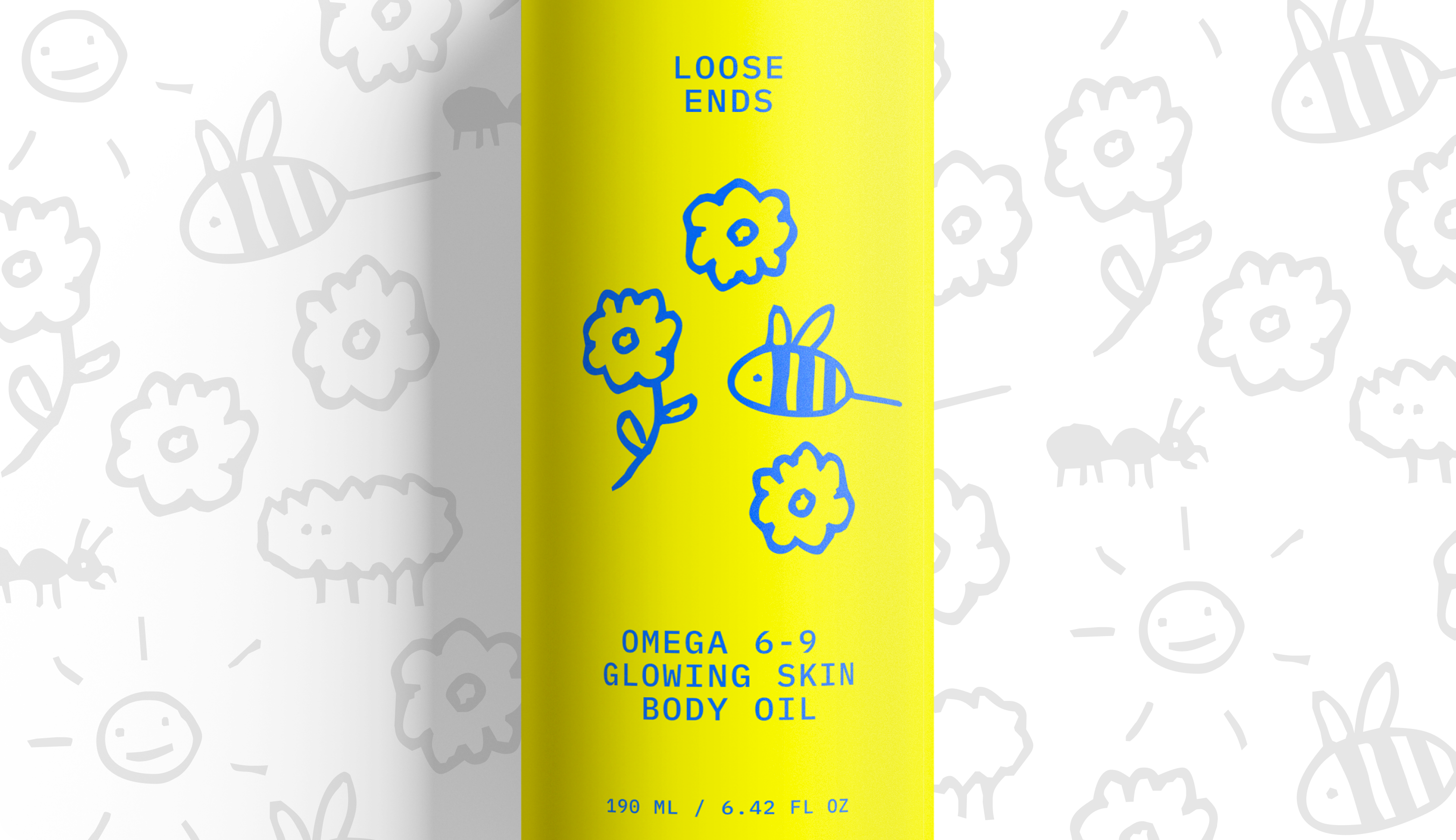 Funky Illustration product preview