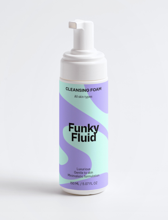 Funky Fluid product preview