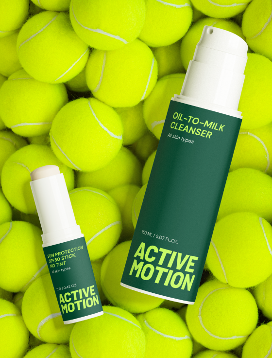 Active Motion product preview