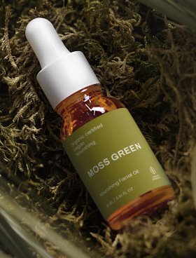 Moss Green Modern product preview