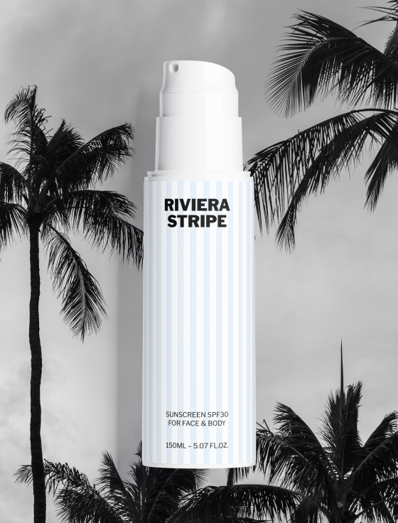 Riviera Stripe