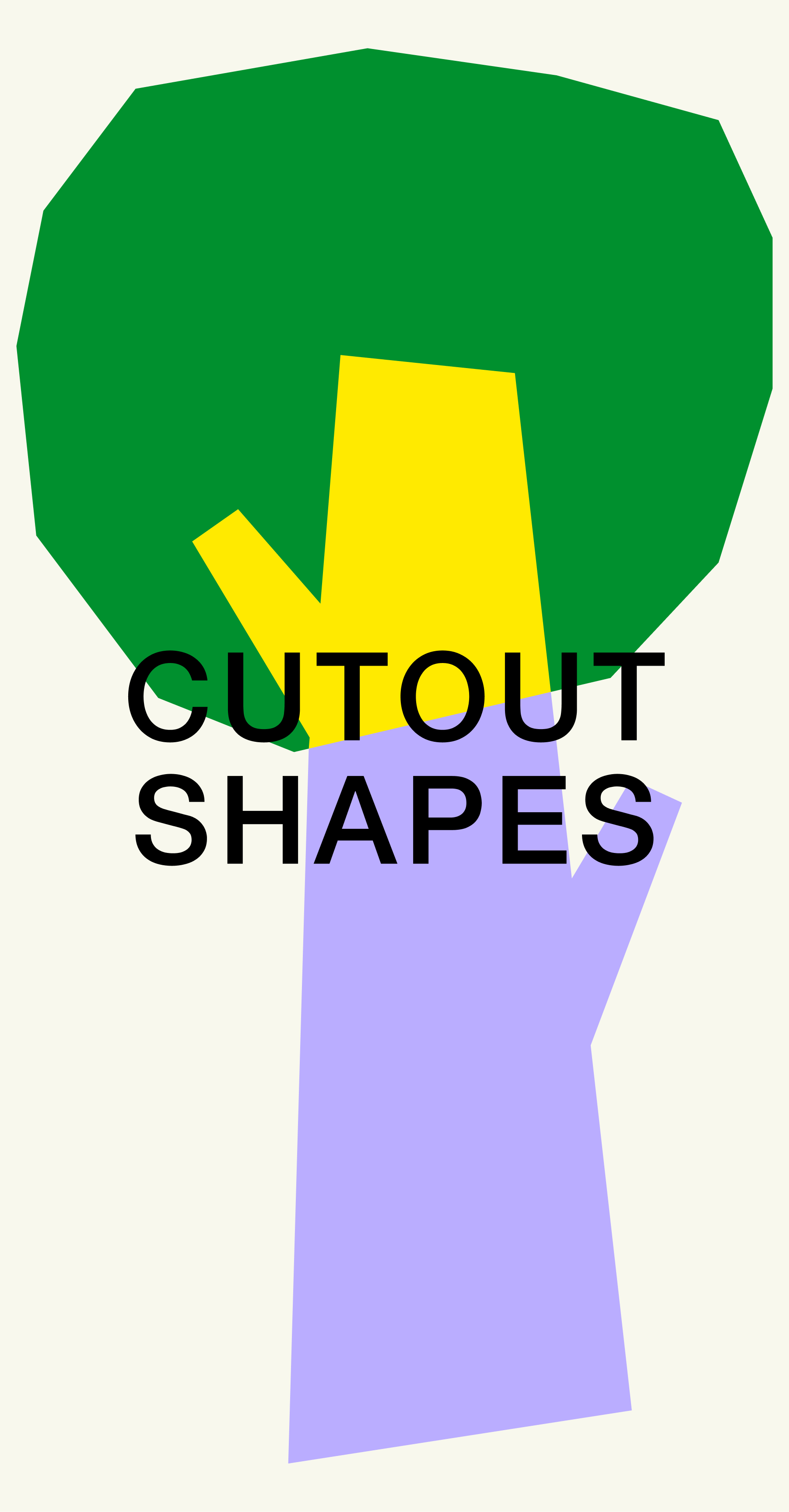 Cutout Shapes