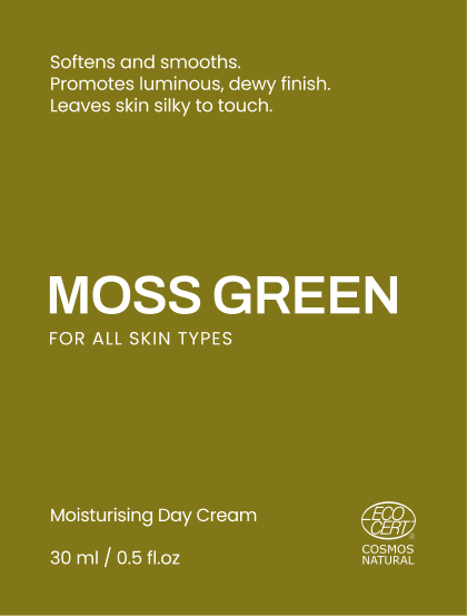 Moss Green Modern