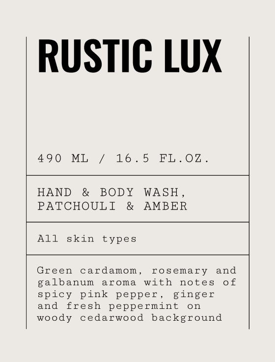 Rustic Lux