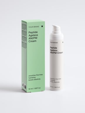 COPY OF Crème Peptide Ageless Jour et Nuit