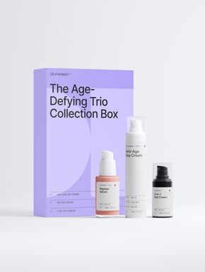 Die Age-Defying Trio Sammelbox