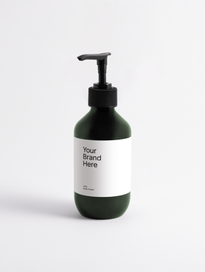 Crème pour le corps 5% urée + 2% panthénol