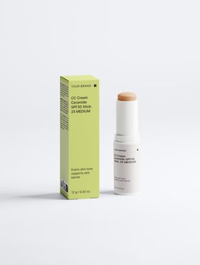 Color Correcting Ceramide SPF30 Stick : 25 MEDIUM