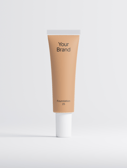 Fond de teint aux peptides, 25 Medium Warm