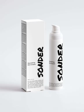 Nourishing Rich Cream, Fragrance Free