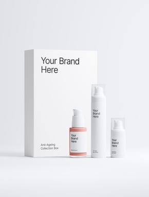 Anti-Ageing Collection Box