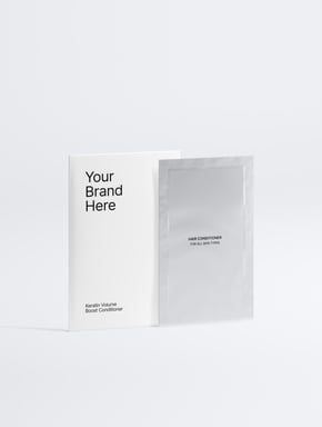 Keratin Volume Boost Conditioner (Sample Sachet)