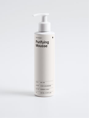 Purifying Mousse