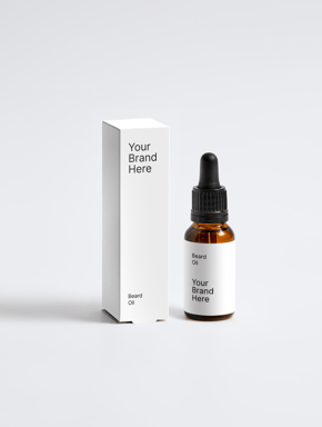 Softening Beard Oil