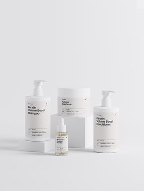 Hair Care Essentials Bundle