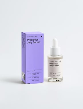 Bioactive Prebiotics Jelly Serum