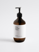 Hand & Body Wash, Peppermint & Dark Cedar