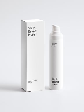 Crème solaire teintée, SPF30