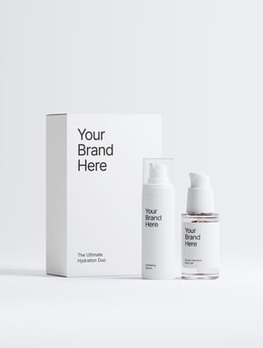 Le duo d'hydratation ultime