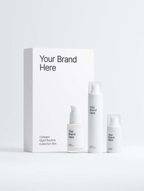 Collagen Night Routine Collection Box