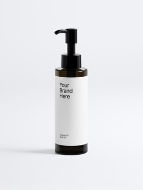 Omega 6-9 Glowing Skin Body Oil