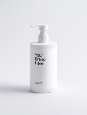 Shampooing volumateur à la kératine