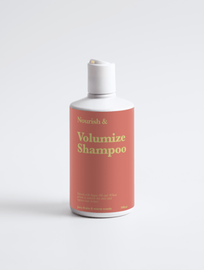 Nourish and Volumize Shampoo