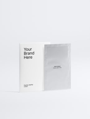 Peptide Ageless AM/PM Cream (Sample Sachet)