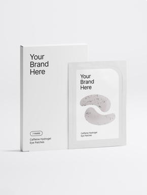 Caffeine + Vitamin C Energizing&nbsp;Hydrogel&nbsp;Eye Patches