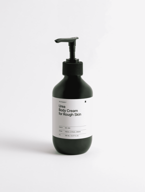 Crème pour le corps 5% urée + 2% panthénol