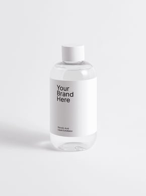 Tonique exfoliant à l'acide glycolique
