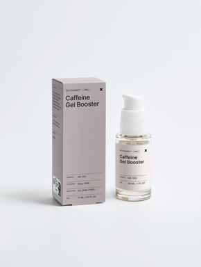 Gel Booster à la caféine