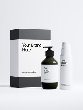 Derma-Erneuerungs-Duo