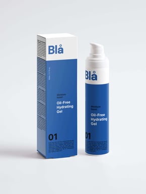 Oil-Free Hydrating Gel