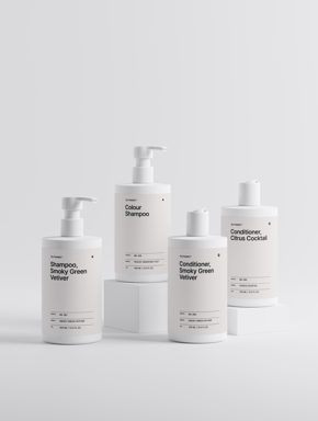 Professional Hair Salon Collection